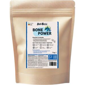 7kg BugBell Bone Power droogvoer voor honden 7kg BugBell Bone Power droogvoer voor honden