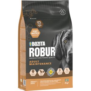 Bozita Robur Onderhoud - 3 kg Bozita Robur Onderhoud - 3 kg