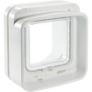 SureFlap Microchip DualScan Kattenluik Wit SureFlap Microchip DualScan Kattenluik Wit