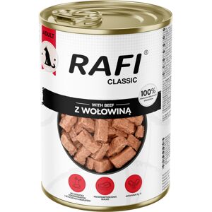 Rafi Dog 6 x 1240 g - Rund Rafi Dog 6 x 1240 g - Rund