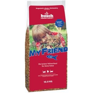 10 kg Bosch My Friend Cat kattenvoer droog 10 kg Bosch My Friend Cat kattenvoer droog