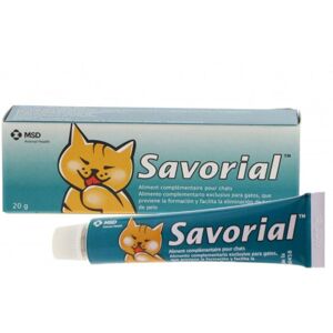 2x20g Malt Paste Savorial Kattensnacks 2x20g Malt Paste Savorial Kattensnacks