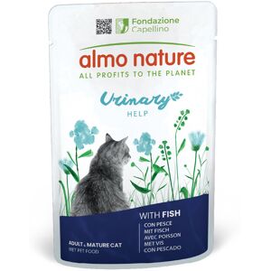 24x70g Urinary Help Vis Almo Nature Holistic Kattenvoer 24x70g Urinary Help Vis Almo Nature Holistic Kattenvoer