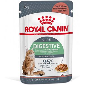 Royal Canin Care Nutrition 12x85g Digest Sensitive in Saus Royal Canin Kattenvoer Royal Canin Care Nutrition 12x85g Digest Sensitive in Saus Royal Canin Kattenvoer