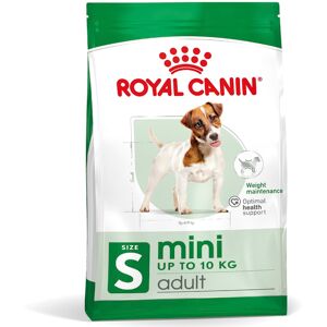 Royal Canin Size 4kg Mini Adult Royal Canin Hondenvoer Royal Canin Size 4kg Mini Adult Royal Canin Hondenvoer