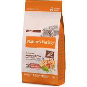 Nature’s Variety Nature's Variety No Grain Adult Noorse zalm - 7 kg Nature’s Variety Nature's Variety No Grain Adult Noorse zalm - 7 kg