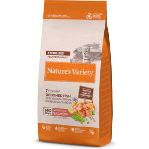 Nature’s Variety Nature's Variety Selected Sterilized Noorse zalm - 7 kg Nature’s Variety Nature's Variety Selected Sterilized Noorse zalm - 7 kg