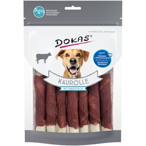 Dokas Kauwrollen - Rundvlees 3 x 190 g Dokas Kauwrollen - Rundvlees 3 x 190 g