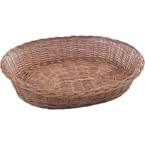 - L 100 cm x B 75 cm - Aumüller Hondenmand Roxy Natuur - L 100 cm x B 75 cm - Aumüller Hondenmand Roxy Natuur