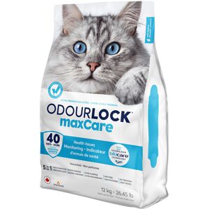 12kg ODOURLOCK Kattenbakvulling MaxCare 12kg ODOURLOCK Kattenbakvulling MaxCare