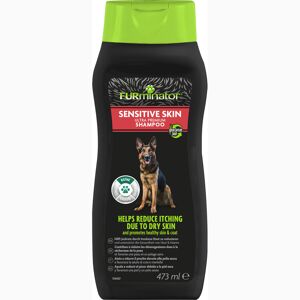FURminator Sensitive Skin Ultra Premium Shampoo - 2 x 473 ml FURminator Sensitive Skin Ultra Premium Shampoo - 2 x 473 ml