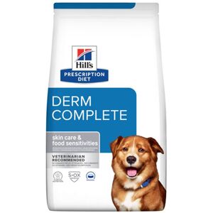 Hill's Prescription Diet Hill’s Prescription Diet Derm Complete met rijst & ei - 4 kg Hill's Prescription Diet Hill’s Prescription Diet Derm Complete met rijst & ei - 4 kg