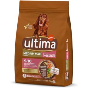 Affinity Ultima 7kg Ultima Medium / Maxi Sensitive Lachs Hundefutter trocken Affinity Ultima 7kg Ultima Medium / Maxi Sensitive Lachs Hundefutter trocken