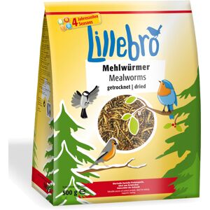 2kg Lillebro Meelwormen Gedroogd 2kg Lillebro Meelwormen Gedroogd