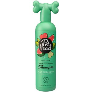 Pet Head Furtastic - Dubbelpak: Shampoo 2 x 300 ml Pet Head Furtastic - Dubbelpak: Shampoo 2 x 300 ml