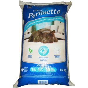 Demavic 15kg Litière Perlinette Sensible kattenbakvulling Demavic 15kg Litière Perlinette Sensible kattenbakvulling