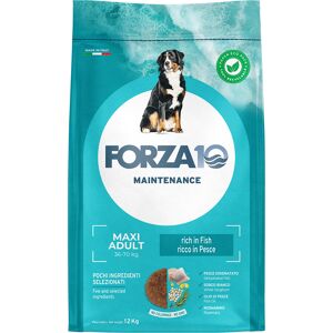 Forza10 Maintenance Dog Forza 10 Maxi Maintenance met Vis - 12 kg Forza10 Maintenance Dog Forza 10 Maxi Maintenance met Vis - 12 kg