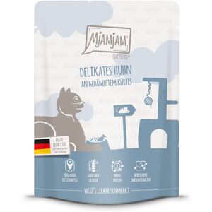 MjAMjAM Squeeze 6 x 300 g of 24 x 300 g - Kip (6 x 300 g) MjAMjAM Squeeze 6 x 300 g of 24 x 300 g - Kip (6 x 300 g)