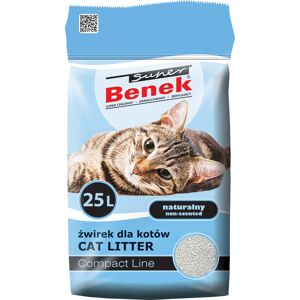 25l Original Compact Super Benek Kattenbakvulling 25l Original Compact Super Benek Kattenbakvulling