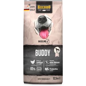 12,5kg Belcando Baseline Buddy droogvoer voor honden 12,5kg Belcando Baseline Buddy droogvoer voor honden
