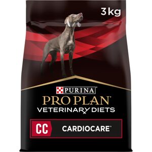 3kg PURINA PRO PLAN Veterinary Diets CC Cardio Care droogvoer voor honden 3kg PURINA PRO PLAN Veterinary Diets CC Cardio Care droogvoer voor honden