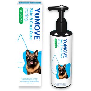 500ml YuMOVE Huid & Vachtverzorging Jeuk aanvullende voeding voor honden 500ml YuMOVE Huid & Vachtverzorging Jeuk aanvullende voeding voor honden