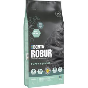 12kg Bozita Robur Puppy & Junior droogvoer met kip 12kg Bozita Robur Puppy & Junior droogvoer met kip