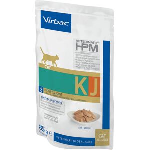 Virbac Veterinary HPM Cat Kidney & Joint KJ2 - 12 x 85 g Virbac Veterinary HPM Cat Kidney & Joint KJ2 - 12 x 85 g