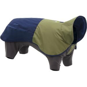 Ruffwear Sun Shower Coverall Hondenjas Midnight Blue Maat M: 50-66cm ruglengte hond Ruffwear Sun Shower Coverall Hondenjas Midnight Blue Maat M: 50-66cm ruglengte hond