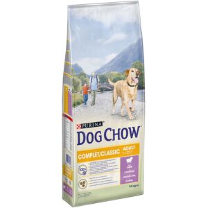 14kg Purina Complet/ met Lam Dog Chow Hondenvoer 14kg Purina Complet/ met Lam Dog Chow Hondenvoer