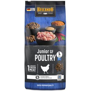 12,5kg Junior Grain-free Belcando Hondenvoer 12,5kg Junior Grain-free Belcando Hondenvoer