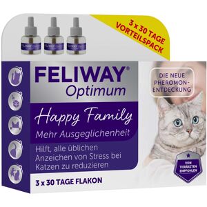 3x48ml Navulling voor Feliway® Optimum 3x48ml Navulling voor Feliway® Optimum
