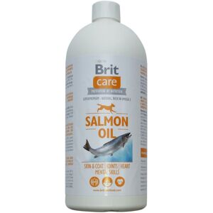 Brit Care Zalmolie - Dubbelpak: 2 x 1 L Brit Care Zalmolie - Dubbelpak: 2 x 1 L