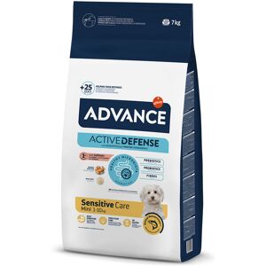 Affinity Advance 15 + 3 kg/12 + 2 kg/10.5 + 1.5 kg/ 6+1 kg gratis! Advance droogvoer voor honden - Mini Sensitive Affinity Advance 15 + 3 kg/12 + 2 kg/10.5 + 1.5 kg/ 6+1 kg gratis! Advance droogvoer voor honden - Mini Sensitive