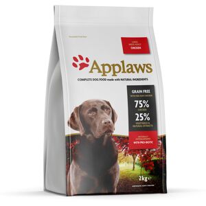 Applaws Adult Large Breed - Kip Hondenvoer - 2 kg Applaws Adult Large Breed - Kip Hondenvoer - 2 kg
