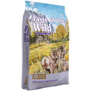 Taste of the Wild Ancient Grain 12,7kg Taste of the Wild - Ancient Mountain hondenvoer Taste of the Wild Ancient Grain 12,7kg Taste of the Wild - Ancient Mountain hondenvoer