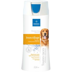 Laboratoire Demavic Vlo- en Insectenbeschermingsshampoo - Dubbelpak: 2 x 250 ml Laboratoire Demavic Vlo- en Insectenbeschermingsshampoo - Dubbelpak: 2 x 250 ml