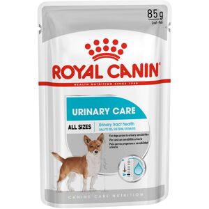 Royal Canin Care Nutrition 24 x 85 g Royal Canin Urinary Care Mousse hondenvoer nat Royal Canin Care Nutrition 24 x 85 g Royal Canin Urinary Care Mousse hondenvoer nat