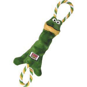 Kong Tugger Knots Kikker 2 stuks Kong Tugger Knots Kikker 2 stuks