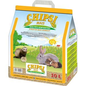 Chipsi Maïs-Granulaat - Dubbelpak: 2 x 10 l Chipsi Maïs-Granulaat - Dubbelpak: 2 x 10 l