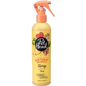 Pet Head Verjaardagseditie - Dubbelpak: Spray 2 x 300 ml Pet Head Verjaardagseditie - Dubbelpak: Spray 2 x 300 ml