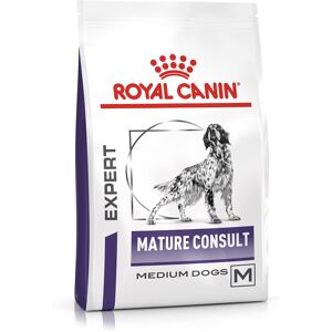 Royal Canin Veterinary Diet 10kg Royal Canin Expert Mature Consult Medium Dog droog hondenvoer Royal Canin Veterinary Diet 10kg Royal Canin Expert Mature Consult Medium Dog droog hondenvoer