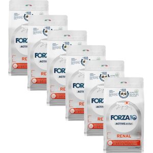 Forza10 Active Line Cat 6x 400g Forza10 Active Vet Diet Renal vis droogvoer voor katten Forza10 Active Line Cat 6x 400g Forza10 Active Vet Diet Renal vis droogvoer voor katten