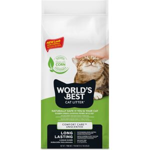 12,7 kg World's Best Cat Litter Kattengrind 12,7 kg World's Best Cat Litter Kattengrind