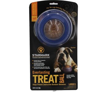 Starmark Everlasting Treat Ball L Hond Starmark Everlasting Treat Ball L Hond