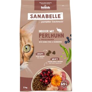 Sanabelle Indoor Kattenvoer - 2 kg Sanabelle Indoor Kattenvoer - 2 kg