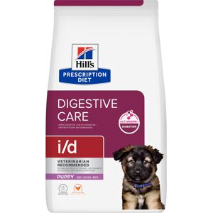 12kg Hill's Prescription Diet i/d Digestive Care Puppy met kip droog hondenvoer 12kg Hill's Prescription Diet i/d Digestive Care Puppy met kip droog hondenvoer