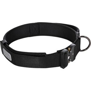 Rukka Halsband Mission, zwart Gr.S: 40-47 cm Hond Rukka Halsband Mission, zwart Gr.S: 40-47 cm Hond