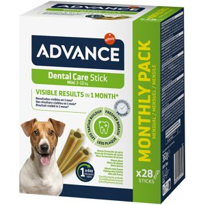 Affinity Advance 2x360g Advance Dental Mini Sticks Hondensnacks Affinity Advance 2x360g Advance Dental Mini Sticks Hondensnacks