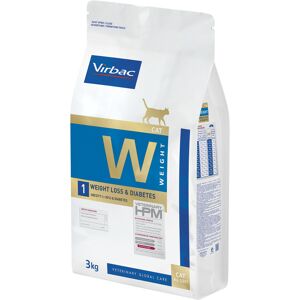 3kg Veterinary HPM Cat Weight Loss & Diabetes Virbac Kattenvoer 3kg Veterinary HPM Cat Weight Loss & Diabetes Virbac Kattenvoer